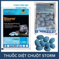 DIỆT CHUỘT STORM