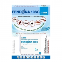  Thuốc diệt côn trùng  FENDONA 10SC