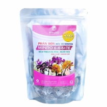PHÂN HỮU CƠ TÚI LƯỚI MINRO 6-4-6 (450gr)